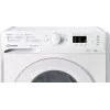 Lavatrice a carica frontale Indesit MTWA 71252 W IT — 7 kg, 1200 giri/min, classe energetica E, bianca
