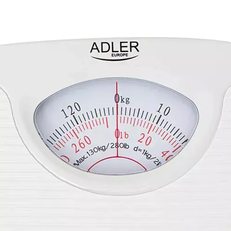 Bilancia meccanica per persone Adler AD 8151W