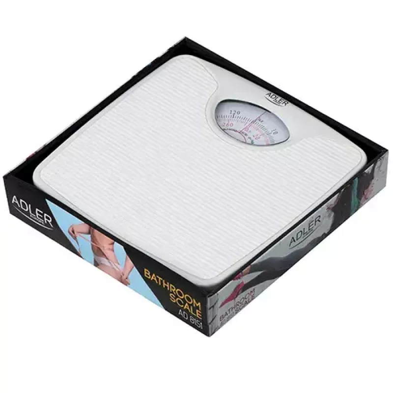 Bilancia meccanica per persone Adler AD 8151W