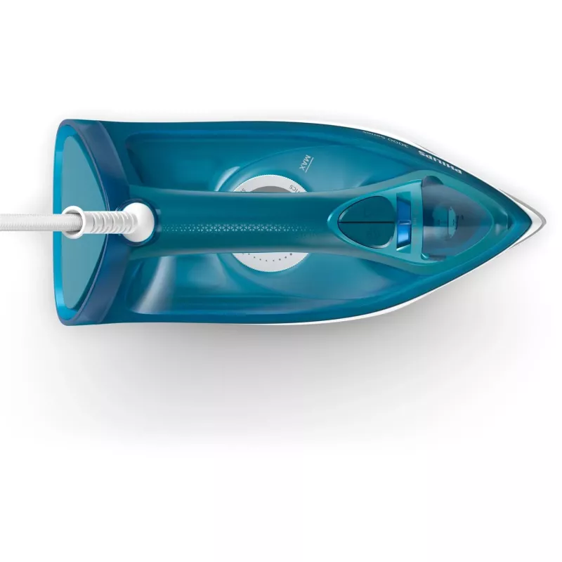 Philips Serie 3000 DST3040/70 Ferro da stiro Ferro da stiro a vapore Piastra in ceramica 2600 W