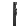 Base per Wallbox Eiffel Basic Dual per famiglia Pulsar, nero
