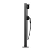 Base per Wallbox Eiffel Basic Dual per famiglia Pulsar, nero