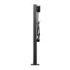 Base per Wallbox Eiffel Basic Dual per famiglia Pulsar, nero