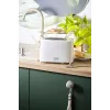 Tostapane Adler AD 3223 2 fette 750 W bianco