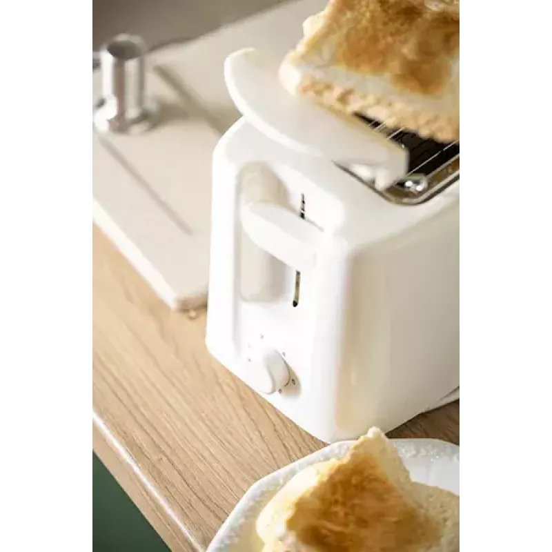 Tostapane Adler AD 3223 2 fette 750 W bianco