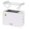 Tostapane Adler AD 3223 2 fette 750 W bianco