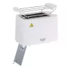 Tostapane Adler AD 3223 2 fette 750 W bianco