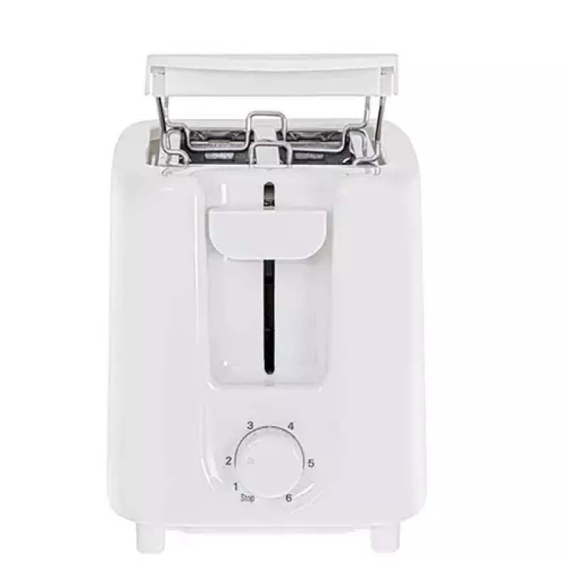Tostapane Adler AD 3223 2 fette 750 W bianco