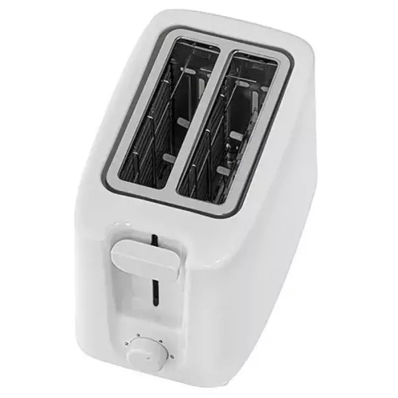 Tostapane Adler AD 3223 2 fette 750 W bianco