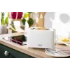 Tostapane Adler AD 3223 2 fette 750 W bianco