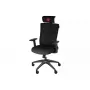 Sedia da gaming per PC GENESIS Astat 200 seduta in mesh nero 120 kg