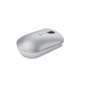 Mouse wireless ambidestro Lenovo 540 — RF, 2400 DPI, 4 tasti, ricevitore USB-C, grigio