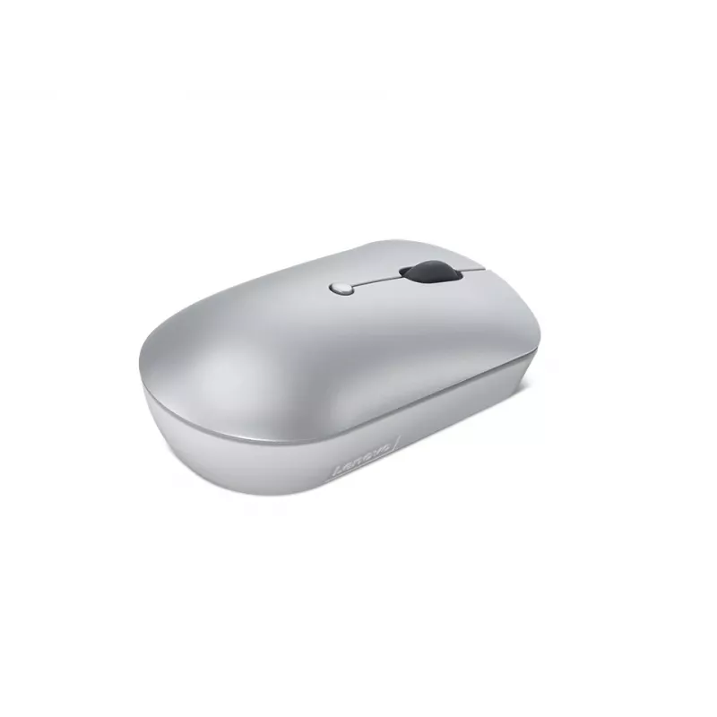 Mouse wireless ambidestro Lenovo 540 — RF, 2400 DPI, 4 tasti, ricevitore USB-C, grigio