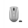Mouse wireless ambidestro Lenovo 540 — RF, 2400 DPI, 4 tasti, ricevitore USB-C, grigio