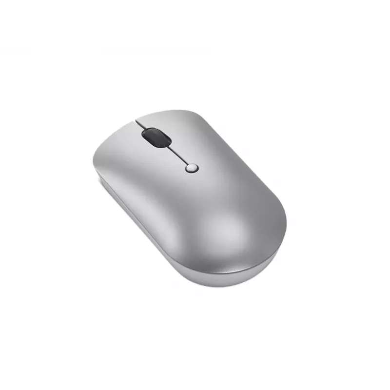 Mouse wireless ambidestro Lenovo 540 — RF, 2400 DPI, 4 tasti, ricevitore USB-C, grigio