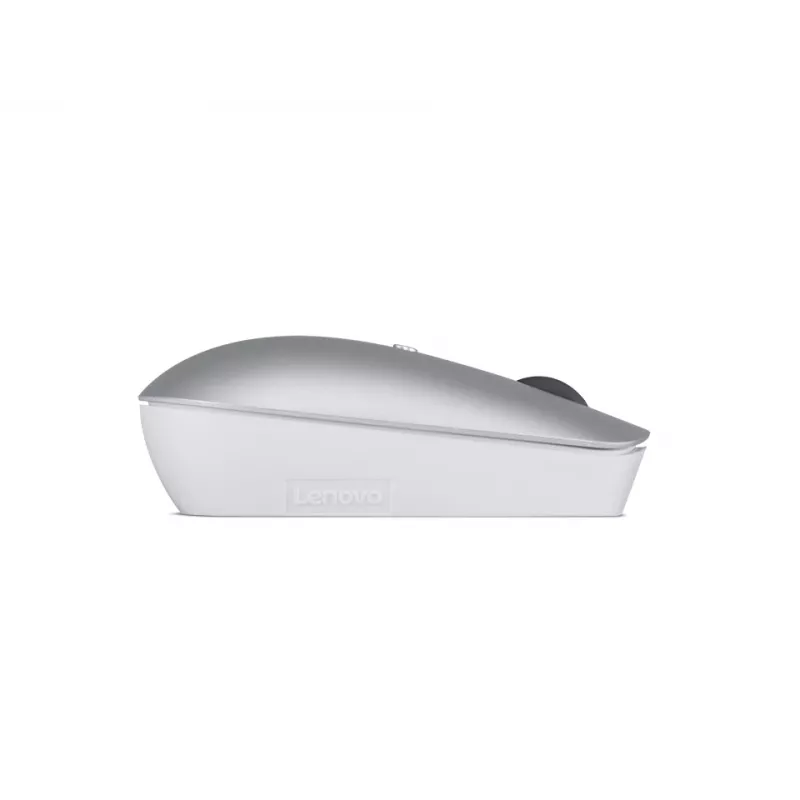 Mouse wireless ambidestro Lenovo 540 — RF, 2400 DPI, 4 tasti, ricevitore USB-C, grigio