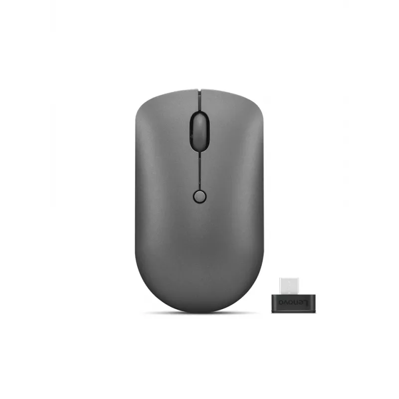 Mouse Lenovo 540 ambidestro RF Wireless ottico 2400 DPI