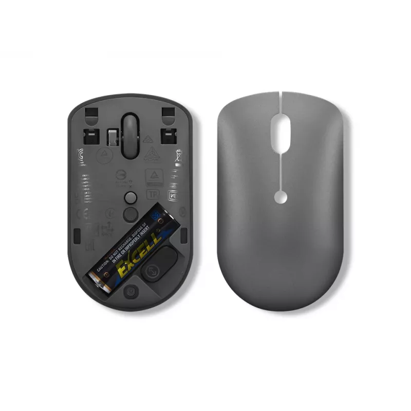 Mouse Lenovo 540 ambidestro RF Wireless ottico 2400 DPI