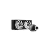 Dissipatore a liquido all-in-one DeepCool LS520 12 cm nero 500-2250 giri/min