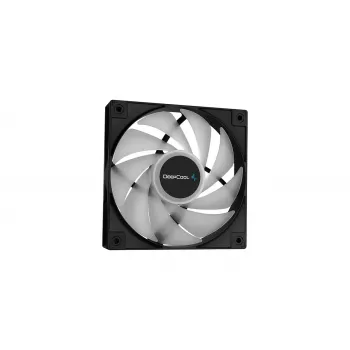 Dissipatore a liquido all-in-one DeepCool LE500 12 cm nero 500-2250 giri/min