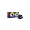 Dissipatore a liquido all-in-one DeepCool LE500 12 cm nero 500-2250 giri/min