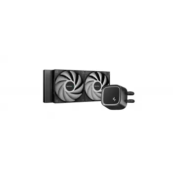 Dissipatore a liquido all-in-one DeepCool LE500 12 cm nero 500-2250 giri/min