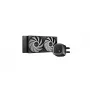 Dissipatore a liquido all-in-one DeepCool LE500 12 cm nero 500-2250 giri/min