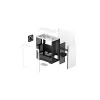 Case per PC DeepCool CH510 Midi Tower bianco