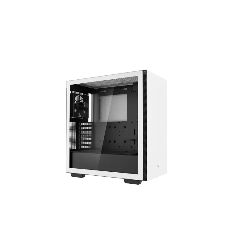 Case per PC DeepCool CH510 Midi Tower bianco
