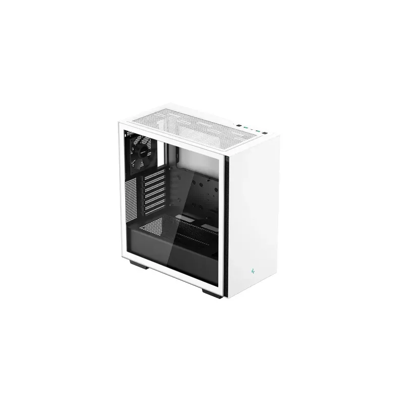 Case per PC DeepCool CH510 Midi Tower bianco