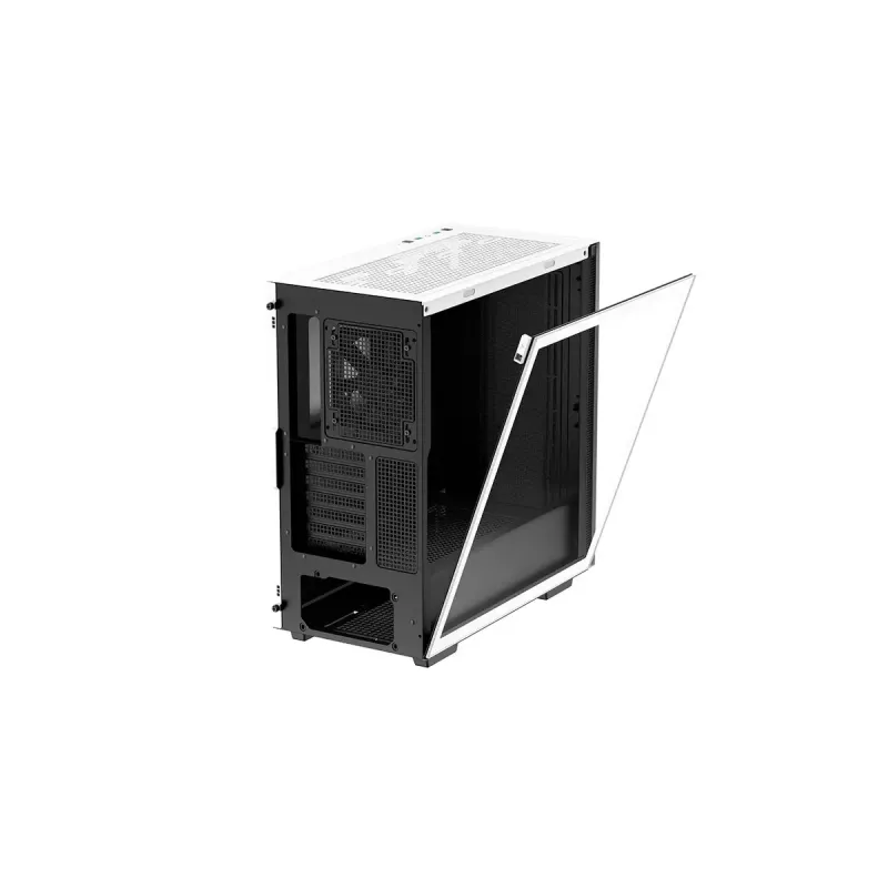 Case per PC DeepCool CH510 Midi Tower bianco