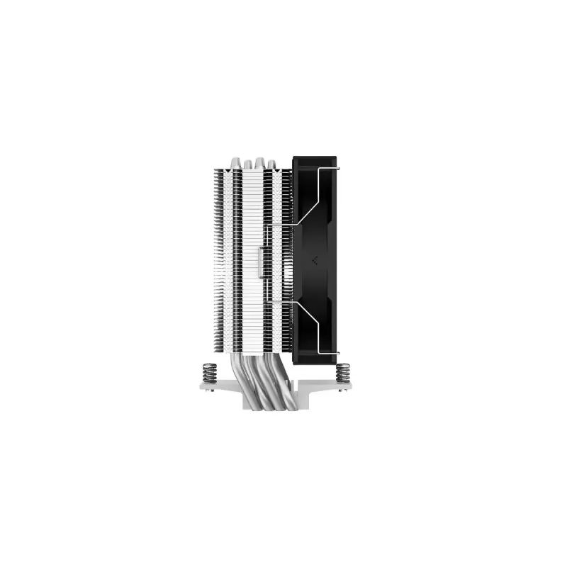Dissipatore ad aria per CPU DeepCool AG400, nero
