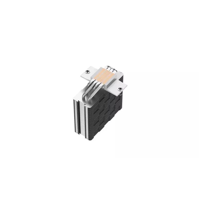 Dissipatore ad aria per CPU DeepCool AG400, nero