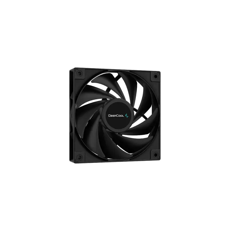 Dissipatore ad aria per CPU DeepCool AG400, nero