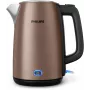 Bollitore Philips Viva Collection HD9355/92 1,7 L 1900 W nero, rame