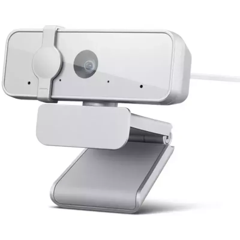 Lenovo GXC1E71383 Webcam 2,8 MP 1920 x 1080 pixel USB bianco