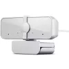 Lenovo GXC1E71383 Webcam 2,8 MP 1920 x 1080 pixel USB bianco