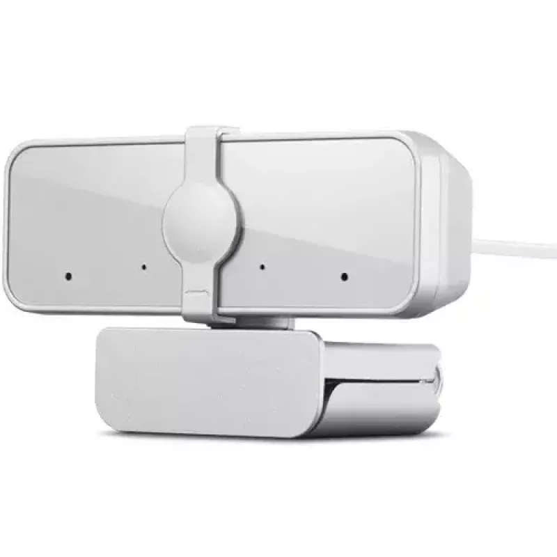 Lenovo GXC1E71383 Webcam 2,8 MP 1920 x 1080 pixel USB bianco