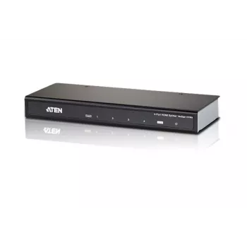ATEN Splitter audio/video HDMI a 4 porte 4Kx2K, HDMI, 4x HDMI, 4096 x 2160 pixel, nero, 4K Ultra HD, 15 m