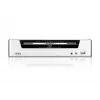 ATEN Switch KVM USB HDMI a 2 porte con audio e hub USB 2.0 (cavi KVM inclusi)