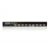 Switch KVM ATEN 8 porte USB - PS/2 VGA con porta per periferiche USB