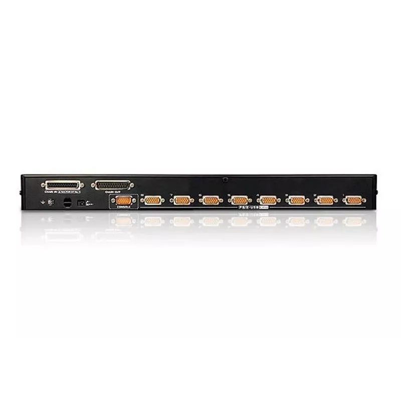 Switch KVM ATEN 8 porte USB - PS/2 VGA con porta per periferiche USB