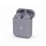 GEMBIRD cuffie wireless TWS in-ear Seattle - stereo - Bluetooth - Misty Grey