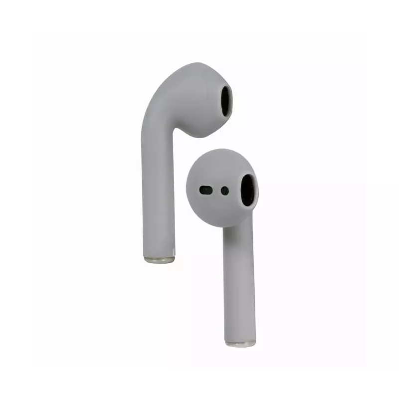 GEMBIRD cuffie wireless TWS in-ear Seattle - stereo - Bluetooth - Misty Grey