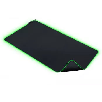 RAZER Goliathus Chroma 3XL - tappetino gaming morbido per mouse con Chroma RGB - nero