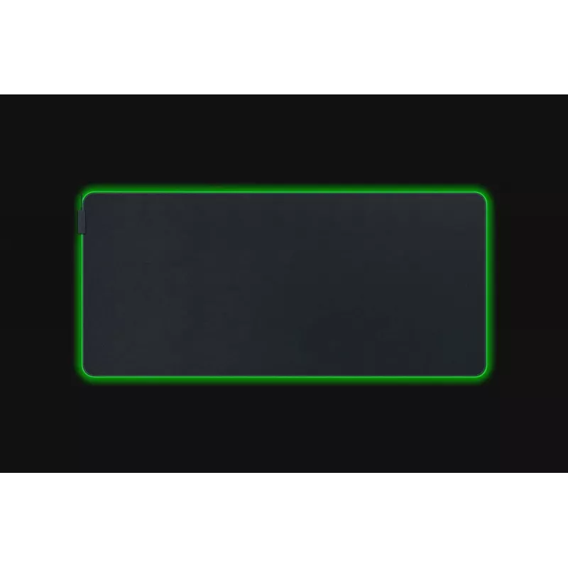 RAZER Goliathus Chroma 3XL - tappetino gaming morbido per mouse con Chroma RGB - nero
