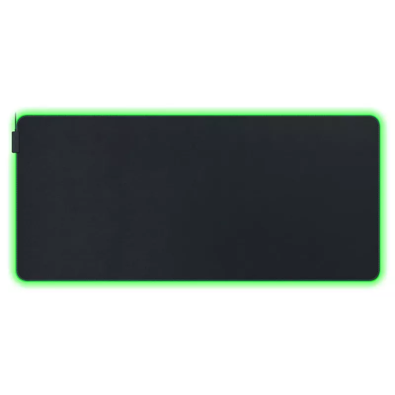 RAZER Goliathus Chroma 3XL - tappetino gaming morbido per mouse con Chroma RGB - nero