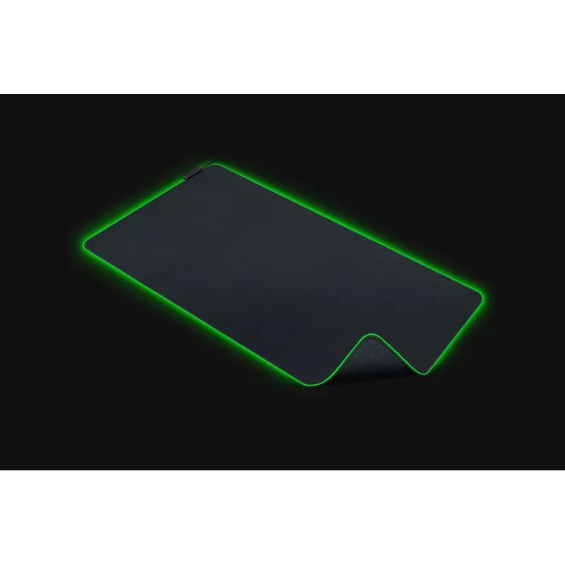 RAZER Goliathus Chroma 3XL - tappetino gaming morbido per mouse con Chroma RGB - nero