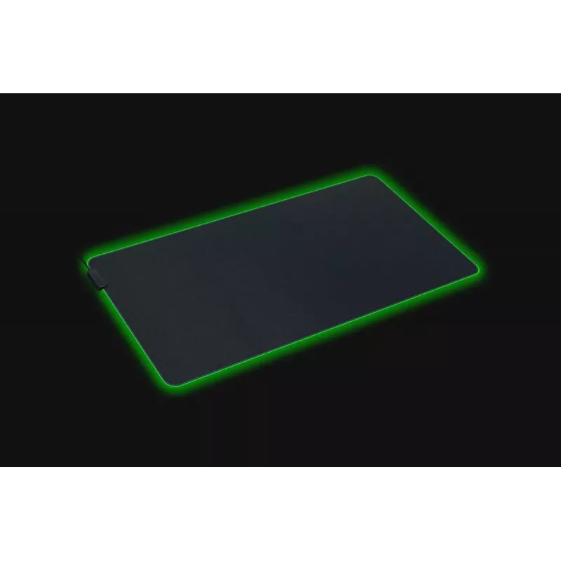 RAZER Goliathus Chroma 3XL - tappetino gaming morbido per mouse con Chroma RGB - nero