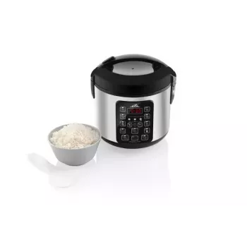 Cuociriso ETA Granellino 1,5 L, 500 W, nero, controllo a pulsanti